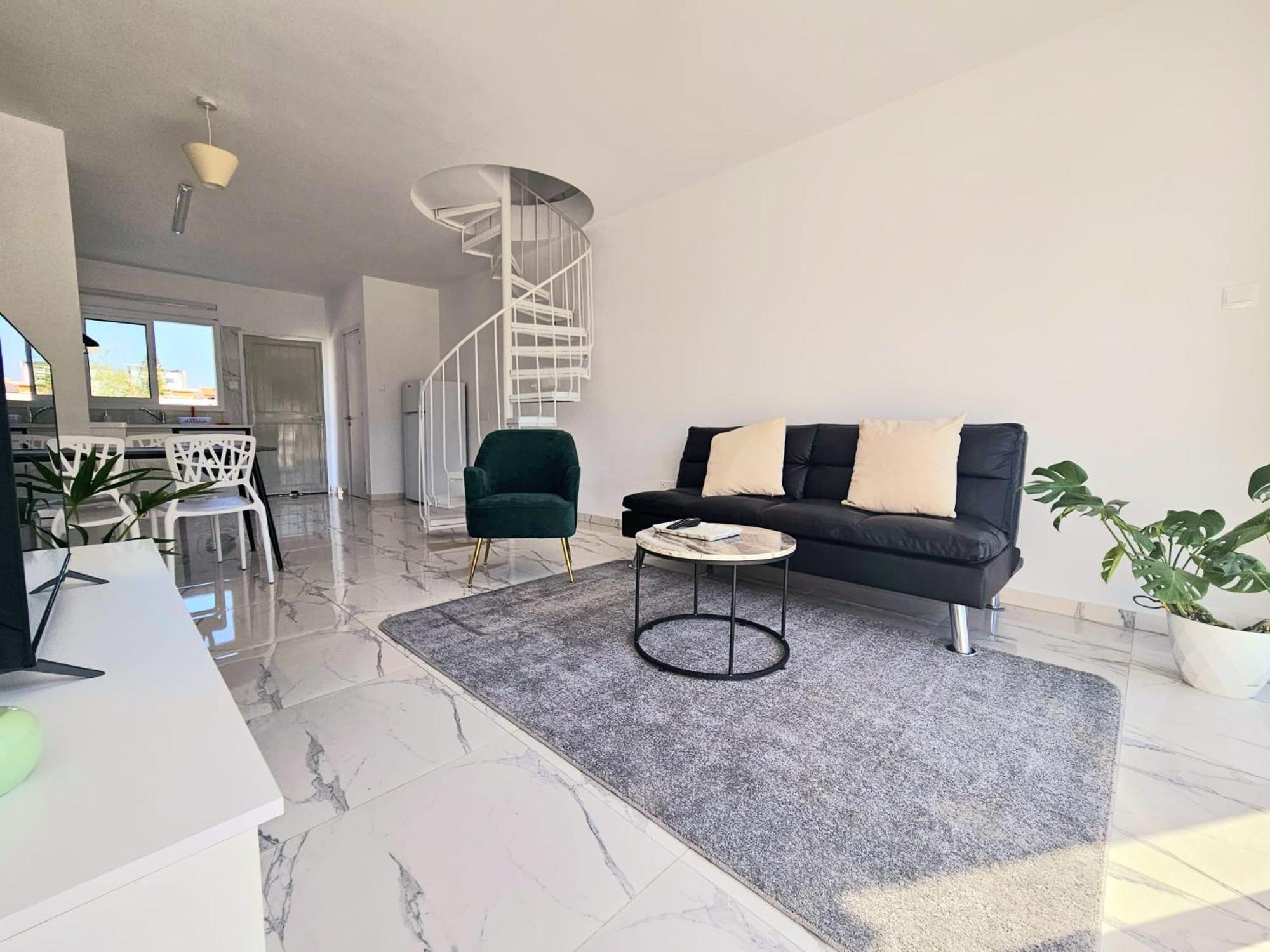 2Bd Garden Apartment Paphos Exterior photo