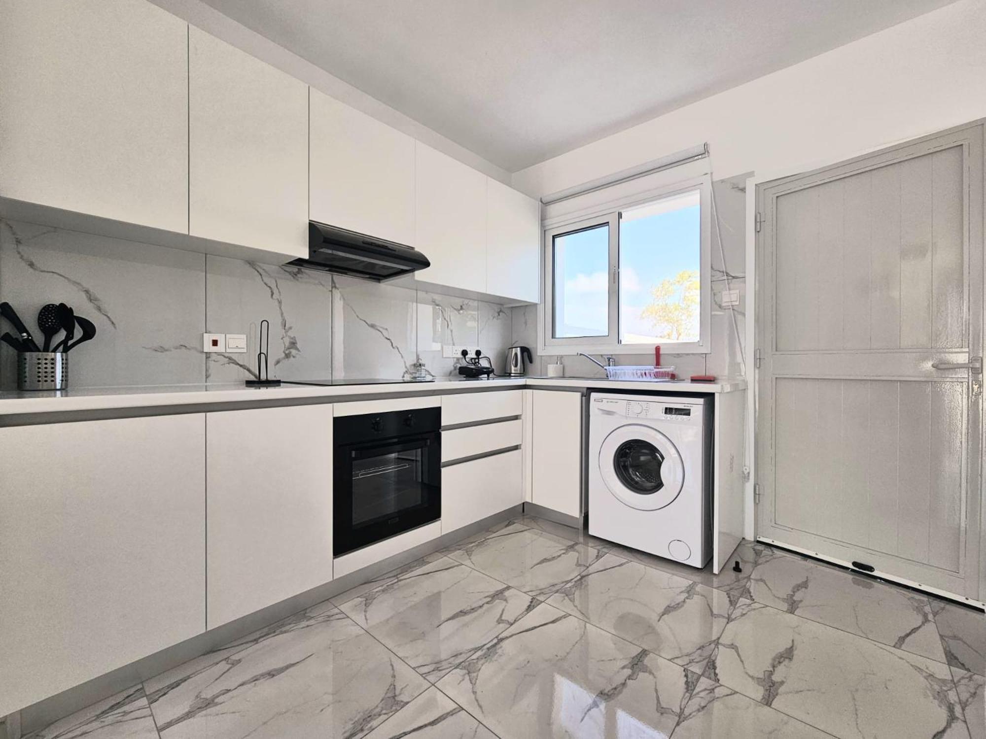 2Bd Garden Apartment Paphos Exterior photo